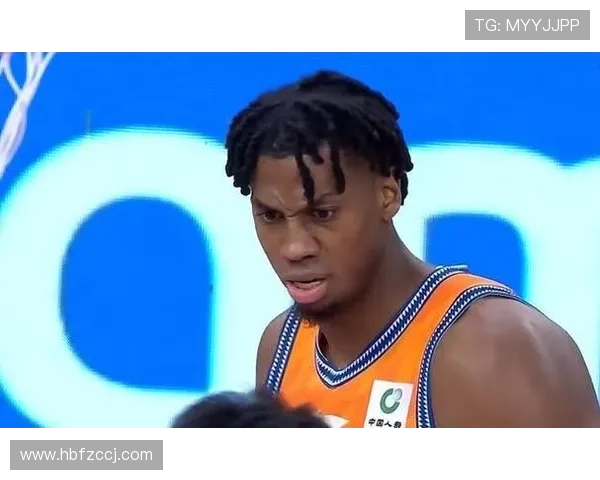 怀特塞德荣膺本赛季CBA最佳防守